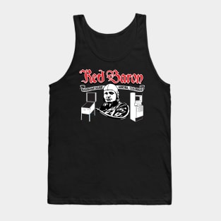 Red Baron Arcade, Buckingham Square, Aurora, Colorado Tank Top